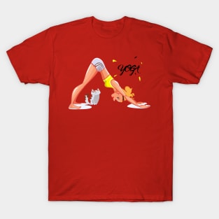 Yoga T-Shirt